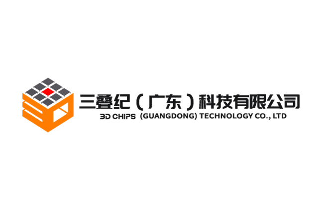 3D CHIPS LOGO