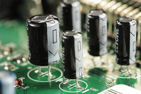 roll to roll coating for Capacitors