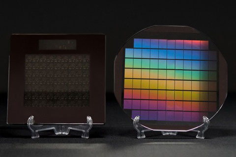 Chrome plates
