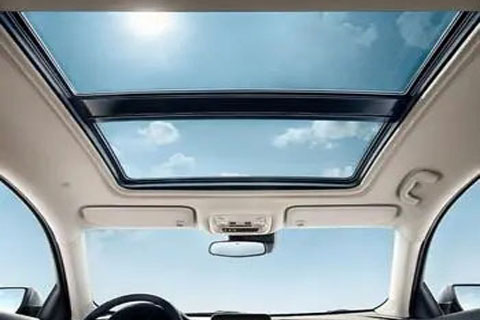 car glass pvd coating