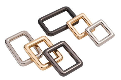 decorative pvd coating for clothing accessories