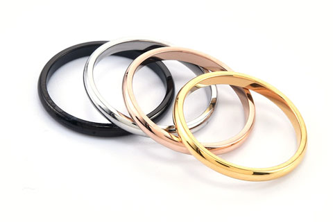 decorative pvd coating for jewelry