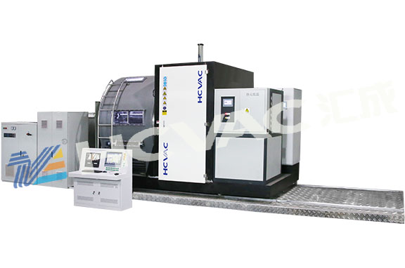evaporation roll to roll coating machine
