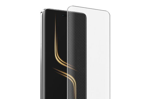 mobile phone screen