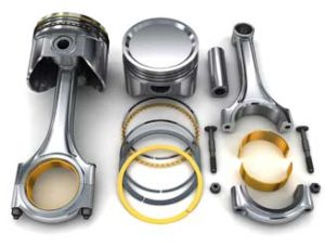 Piston cylinder