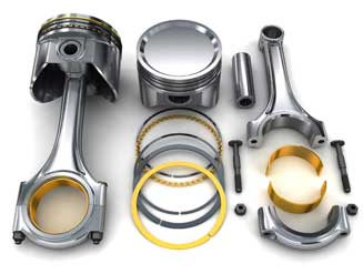 Piston cylinder