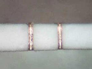 deep hole coating